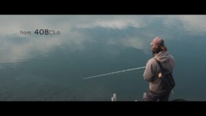 大型トラウトを求めて完敗した日【408Club】【管理釣り場】【エリアトラウト】