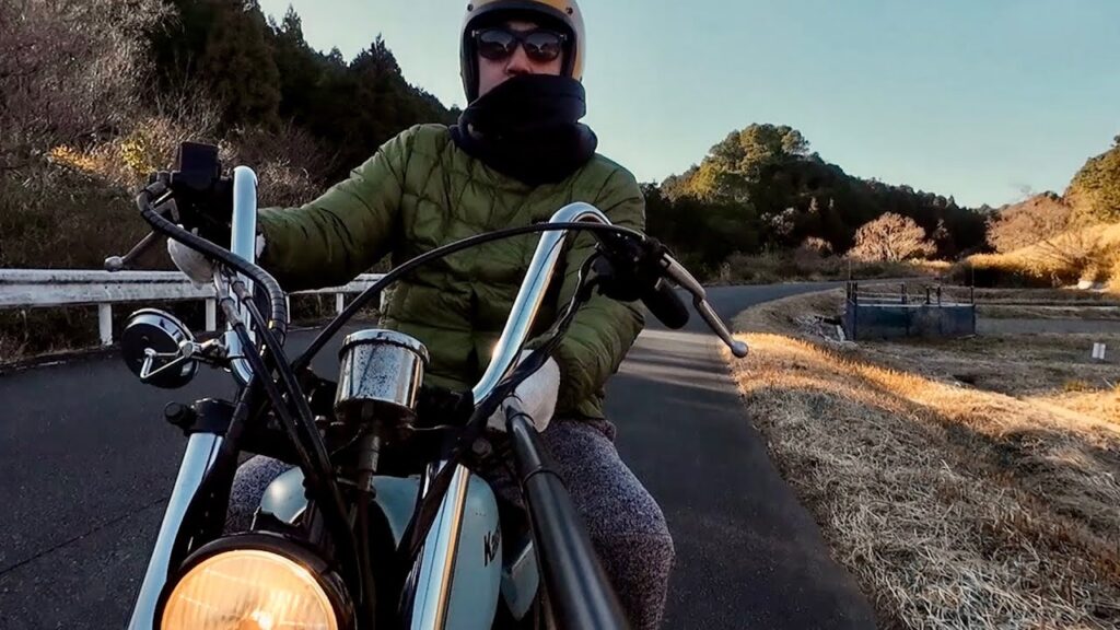 気づいたら5本目… ハンドル沼にハマってしまいました【Kawasaki 250tr】