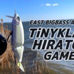 「ALLorNOTHING］雰囲気抜群の霞ヶ浦でタイニークラッシュ&ヒラトップゲーム