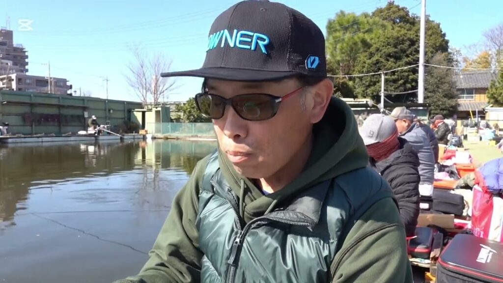 ⭐️マルキユーM-1CUP全国へら鮒釣り選手権大会⭐️清遊湖予選at石倉義久氏バラケ講座⭐️