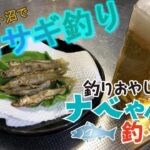 釣りおやじナベやん釣行紀「勇払ハート沼でワカサギ釣り」【つりing】