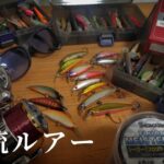 【渓流釣り】愛用のルアーがこちら。《装備公開》