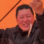 裏磐梯桧原湖氷上ワカサギ釣り！