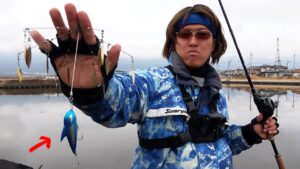 冬のシャンデリア縛りでバッシング!【五三川】