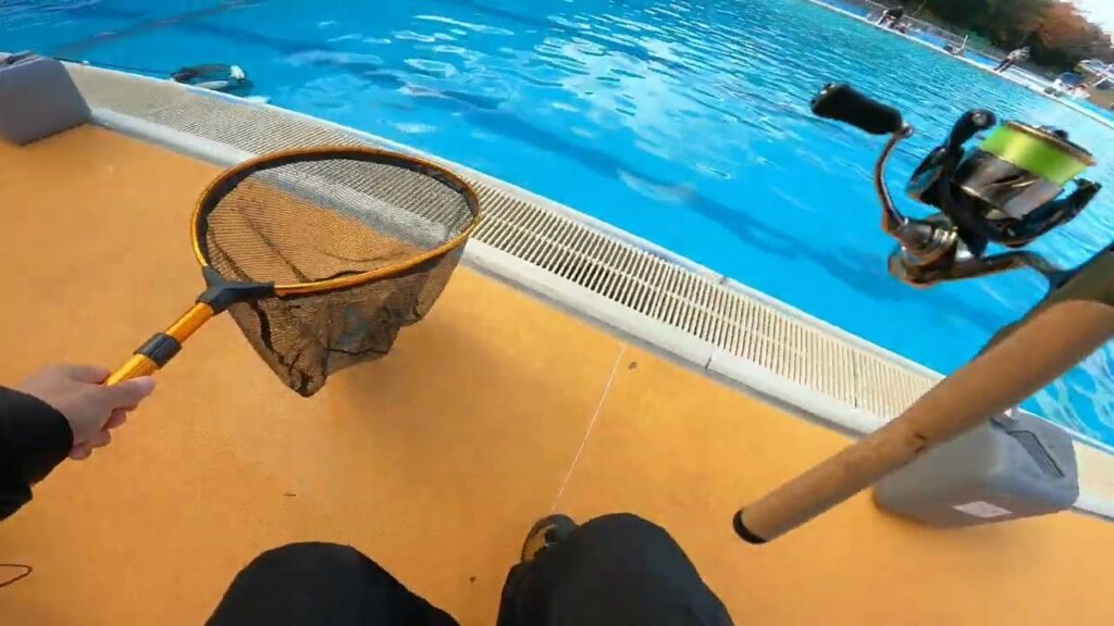 日進市の管理釣り場でトラウトフィッシング！【激渋】