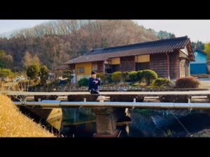 【川釣り】茨城の山奥に丸２日篭ってペットにする魚を釣ってきた