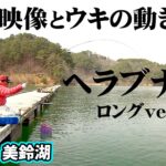 ウキと水中の様子をリンクさせながら攻略する美鈴湖のヘラブナ 『ヘラブナギャラリー 小山圭造×ウキで考える水中の世界 長野県美鈴湖』【釣りビジョン】