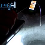 【氷上ワカサギ釣り】心の何処かでカオスを求めてかなやま湖。