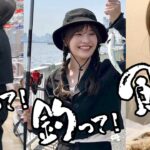 【釣り】大沼晶保が買って！釣って！食べる！with沼ソング【紅牙】