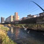 勝納川 釣りポイント探しがいりませんwww