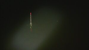 別所沼釣り映像2018.8.17.20:06