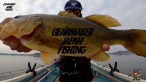 【多々良沼】 バス釣り 2022年11月末