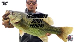 【多々良沼】 バス釣り 2023年10月初旬