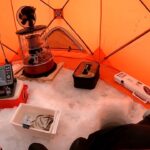 2025/3/28阿寒湖ワカサギラスト釣行