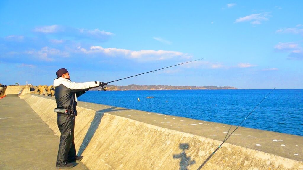 ぶっちゃけ3月は釣れる？！アオイソメ＋投げ釣りで本気の釣りを3日間してみた結果