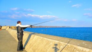 ぶっちゃけ3月は釣れる?!アオイソメ+投げ釣りで本気の釣りを3日間してみた結果