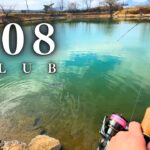 大物だらけ……！？408CLUBで大型トラウトを狙う【管理釣り場】【エリアトラウト】【トラウト】