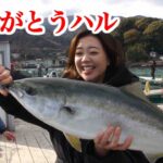 GO!GO!九ちゃんフィッシング #621　「10年間ありがとうハル！（前篇） 海上釣り堀で狙う大物」