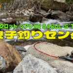 【渓流】アジングロッドで挑む管理釣り場！“奈良子釣りセンター ”Ryus Lab. 第288弾