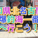 愛知県北名古屋市　爆釣海一番（釣り堀付きレストラン）へ行こう！海に行かなくても爆釣？bakucho umi ichiban