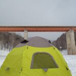 【北海道わかさぎ釣り】お泊りわかさぎ釣り初日、初めての置戸湖を満喫してきましたよ～😍