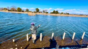 柴山沼バス釣り🎣