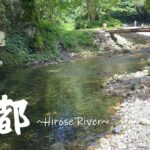 【エリアトラウト】杜の都の管理釣り場【作並渓流釣り場】