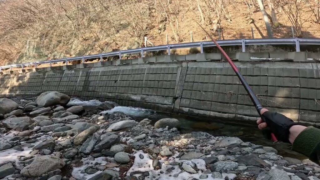 【渓流釣り】祝　渓流釣り解禁