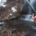 【渓流釣りエサ】続編。川虫エサ釣りは恐るべし