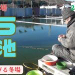 完全敗北!? 甘くない管理釣り場の真実とは…【トーベエ釣三昧】