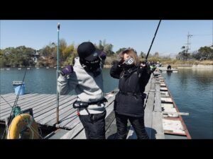 水藻フィッシングセンター 大阪府貝塚市のバス釣り堀 管理釣り場
