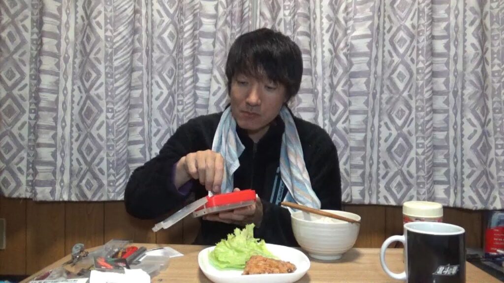 準備して浜名湖へ夜釣りに行く🔥