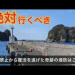 釣り禁止から奇跡の復活を遂げた最強の穴場スポットはここ！