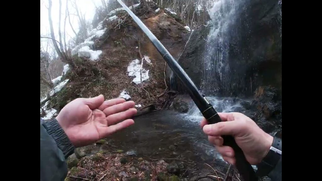 【岩手渓流釣り】数を釣りたいなら川虫のエサで釣るべし