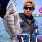 【早春チヌ】魚種豊富な浜名湖で今釣れる魚を狙う！