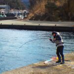 漁港で入れ食いになった大物を市場で換金してみると…