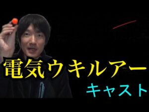 浜名湖へ電気ウキルアー釣り行ってきた