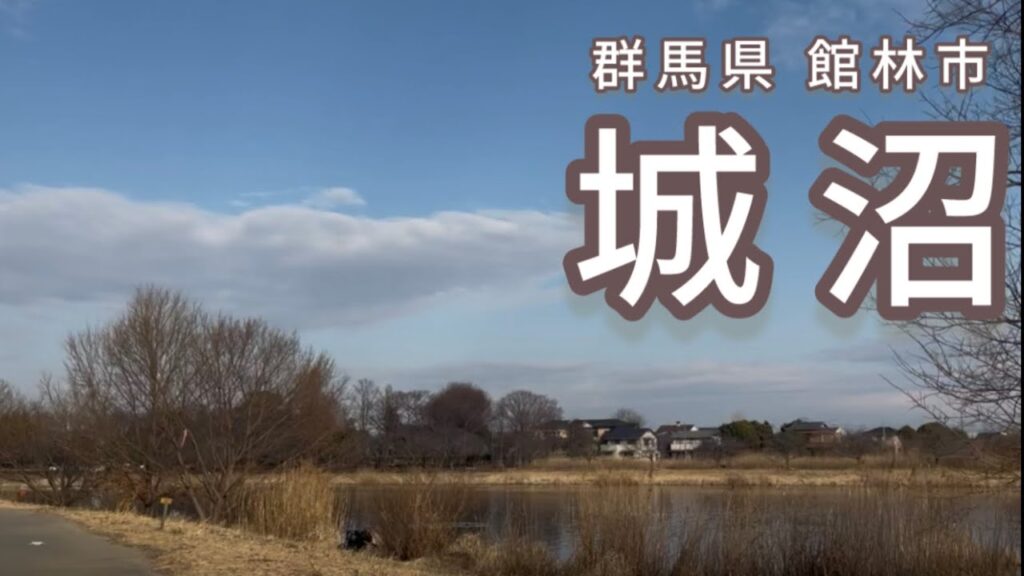 乗っ込み寸前！城沼で春のへら鮒釣り