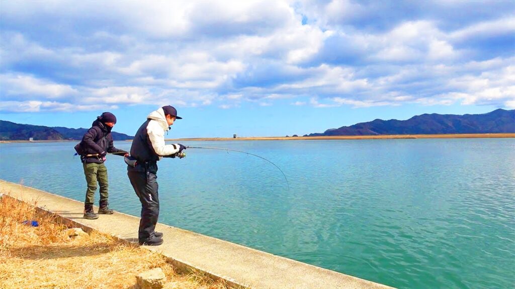なんだこの釣りは！！真昼間にルアーでカレイを釣る方法を徹底解説します。