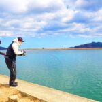 なんだこの釣りは！！真昼間にルアーでカレイを釣る方法を徹底解説します。