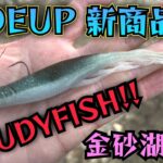 【バス釣り】ハイド新製品で金砂湖攻略プロスタッフがゆく#ジュディーフィッシュ