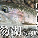 【支笏湖釣り】トラウトトレジャーハンター!!