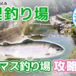 初心者必見！大阪にある管理釣り場【芥川マス釣り場】を完全攻略｜釣り方・ルアー・使い方を紹介
