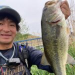 近藤沼で春爆！？デカバス連発で楽しかった1日！