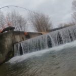 【北海道渓流釣り】大物を引きずり出す2