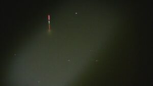 別所沼釣り映像2018.8.17.19:31