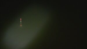 別所沼釣り映像2018.8.17.20：44