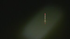 別所沼釣り映像2018.8.17.21：20