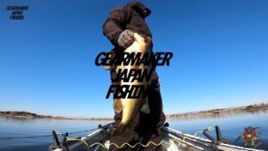 【多々良沼】 バス釣り 2022年12月中旬