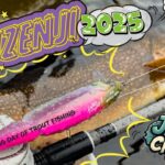 【2025】中禅寺湖レイクトラウト解禁だぜ - Lake Chuzenji 2025 The Opening Day